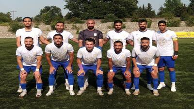 پیروزی خورشید طلایی در هفته هفدهم لیگ ۳ فوتبال