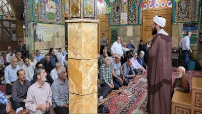 برگزاری نشست جهاد تبیین با محوریت انتخابات ریاست جمهوری در خوی + تصاویر