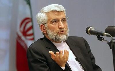 طعنه سعید جلیلی به محمدجواد ظریف در دومین مناظره انتخاباتی