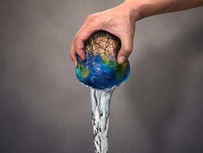 مقابله با کمبود آب به کمک طبیعت