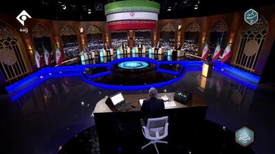 روایت دومین مناظره انتخاباتی: شروع تند، ادامه کند