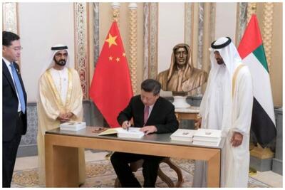 اهرم های چین برای مانور در ابوظبی/ امارات بازیگران عرب خلیج فارس را دور زد؟