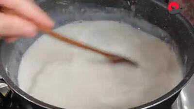(ویدئو) بستنی نخرید، خودتان به این روش ساده در خانه درست کنید