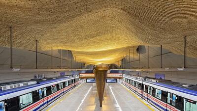 اجرای همزمان ۳ خط مترو در شیراز
