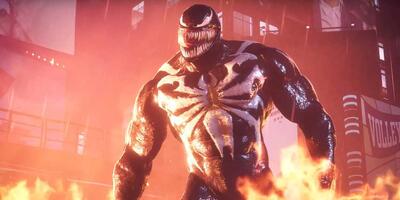 آیا صداپیشه‌ ونوم در Marvel’s Spider-Man 2 به وجود بازی Venom اشاره دارد؟