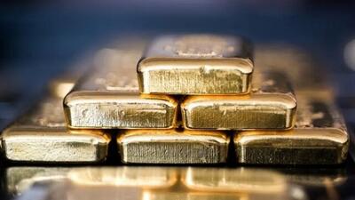 بهای طلا امروز پنج شنبه در بازارهای جهانی