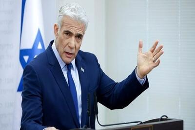 لاپید: افراد کاملا دیوانه در کابینه نتانیاهو هستند