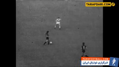 پیروزی 6-2 یوونتوس مقابل اینتر در کوپا ایتالیا (20 ژوئن، 1970) - پارس فوتبال | خبرگزاری فوتبال ایران | ParsFootball