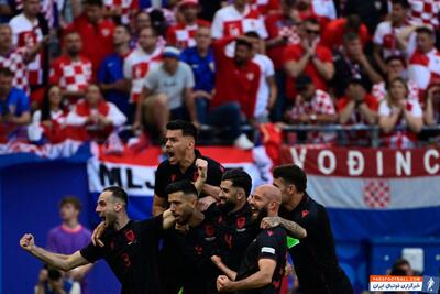 کرواسی و زخم کاری، صبر همه چیز نیست؛ یورو 2024 به روایت امیرحسین صدر - پارس فوتبال | خبرگزاری فوتبال ایران | ParsFootball