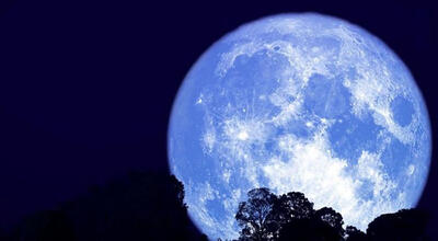 ببینید؛ جدیدترین و با کیفیت ترین عکس ماه !