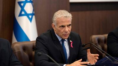 لاپید: «دولت نتانیاهو شامل وزرایی کاملا دیوانه است» | خبرگزاری بین المللی شفقنا