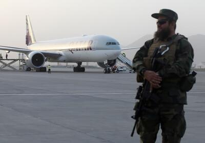 عبور روزانه بیش از 100 هواپیما از حریم هوایی افغانستان - تسنیم