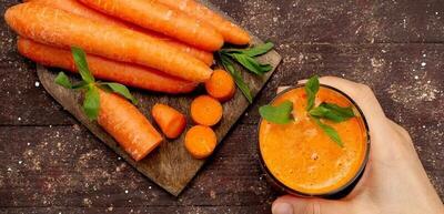 ۹ دلیل برای اینکه هر روز باید هویج خورد
