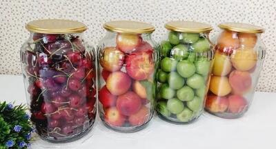 راز تازه نگه داشتن میوه ها به مدت ۱۲ ماه بدون یخچال!