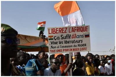 دست رد دولت نیجر بر سینه شرکت فرانسوی/مجوز استخراج اورانیوم پس گرفته شد