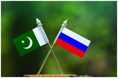 تصمیم پاکستان برای پیوستن به کریدور شمال و جنوب