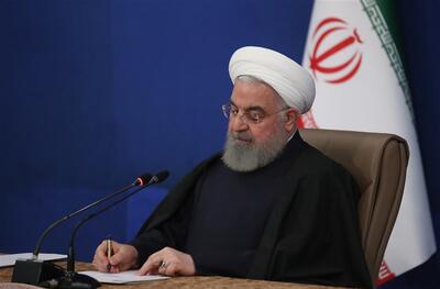 واکنش روحانی به ادعا‌های زاکانی در مناظره دوم | اقتصاد24