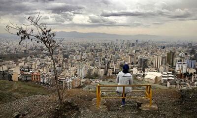 پایتخت نشینان در بهار چند روز پاک نفس کشیدند