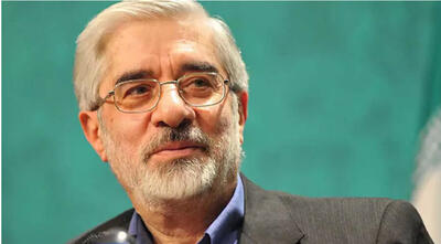 حمله عبدالرضا داوری به میرحسین موسوی