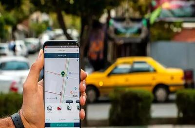 دستور حذف گزینه «عجله دارم» در تاکسی های اینترنتی به قوت خود باقی است
