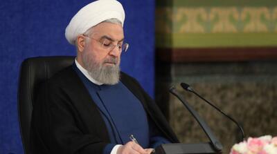 نامه دفتر حسن روحانی به کمیسیون بررسی تبلیغات انتخابات ریاست‌جمهوری: به وعده خود برای تخصیص فرصت پاسخ به اتهامات عمل کنید - مردم سالاری آنلاین