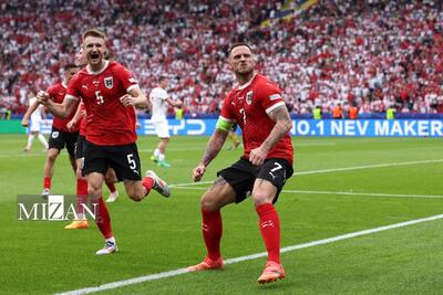 برتری پرگل اتریش مقابل یاران لوا؛ امید لهستان به بازی آخر +فیلم