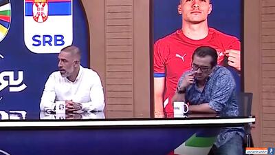 انگلیس - دانمارک به روایت دژاگه و خداداد - پارس فوتبال | خبرگزاری فوتبال ایران | ParsFootball