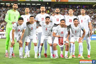 سید بندی مرحله نهایی انتخابی جام جهانی؛ ایران در انتظار گروه مرگ! - پارس فوتبال | خبرگزاری فوتبال ایران | ParsFootball