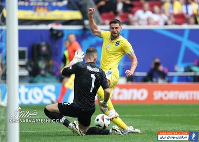 استپ استثنایی در یورو ۲۰۲۴ به گل رویایی تبدیل شد +ویدیو - پارس فوتبال | خبرگزاری فوتبال ایران | ParsFootball