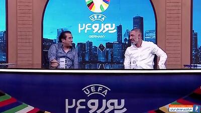تبریک تولد دژآگه به خداداد به زبان آلمانی - پارس فوتبال | خبرگزاری فوتبال ایران | ParsFootball