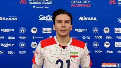 آرمان صالحی: صد درصد توان خود را می‌گذاریم - پارس فوتبال | خبرگزاری فوتبال ایران | ParsFootball