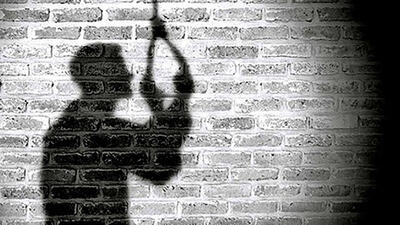 خودکشی تلخ مرد آبادانی در خانه اش / با طناب خودش را حلق آویز کرد