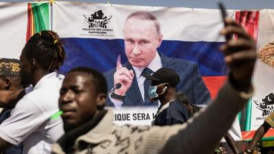 دولت آمریکا نگران نفوذ فزاینده فدراسیون روسیه در آفریقاست