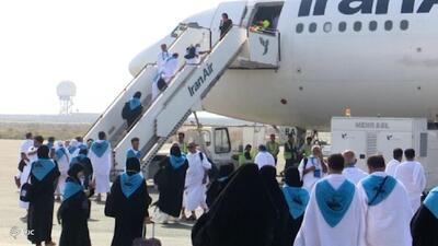 زائران بدحال با اولین پرواز‌ها از عربستان بازگردانده می‌شوند