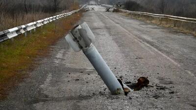 شرط استفاده اوکراین از تسلیحات آمریکایی
