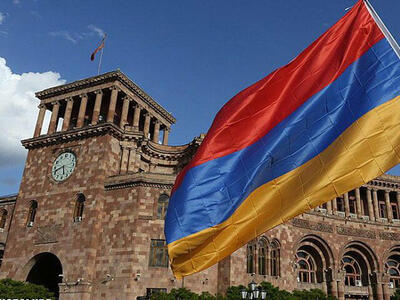 ارمنستان کشور فلسطین را به رسمیت شناخت