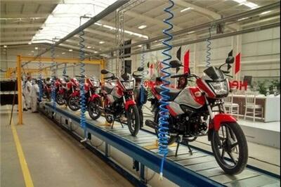 عصر خودرو - تولید ۴۰۰ هزار دستگاه موتورسیکلت برقی در دستور کار وزارت صمت