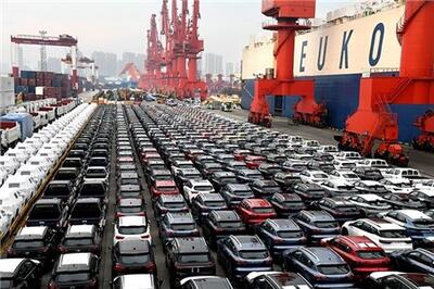عصر خودرو - هشدار چین به اروپا نسبت به آغاز جنگ تجاری