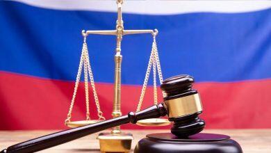 روسیه / 12 سال زندان به دلیل رها کردن بادکنک های رنگی