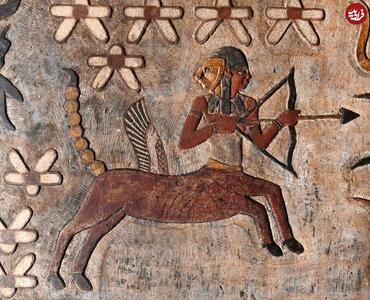 تصویر «نوروز مصر باستان» در نقاشی‌های 2هزار ساله