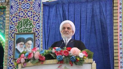 رئیس کل دادگستری استان کرمان: مردم باید در تعیین سرنوشت خود فعالانه شرکت کنند