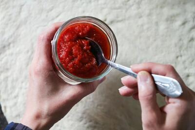 2 روش عالی برای رفع ترش شدن رب گوجه فرنگی