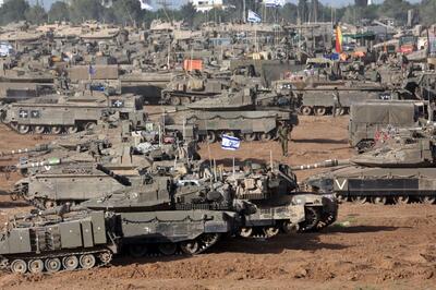 اسرائیل در این محورهای رفح پیشروی کرده است/ فرمانده عملیات حماس ترور شد؟