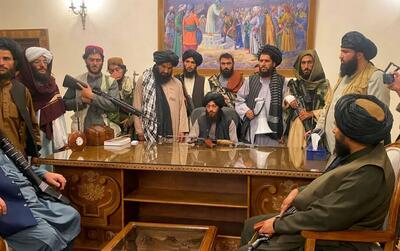 حذف طالبان از فهرست سازمان‌های تروریستی روسیه؛ پوتین حکم مهم را امضا خواهد کرد