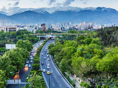 سحرخیزها ترافیک تهران را کم کردند!