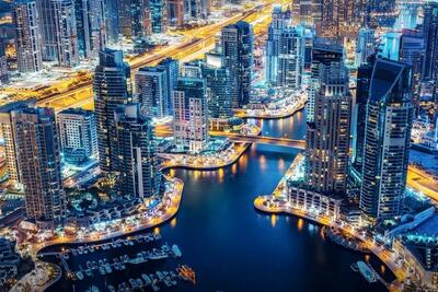 دبی گران‌ترین شهر در خاورمیانه برای مهاجران در سال ۲۰۲۴