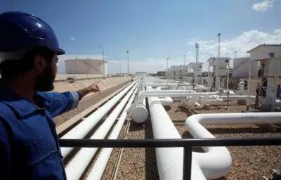 شکست رکورد افت تولید نفت لیبی پس از اعتصاب کارگران