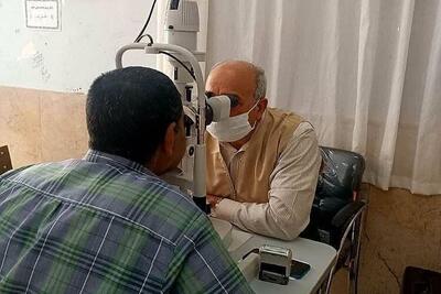 ارائه بیش از ۳۶۰۰ خدمت سلامت محور به مراجعان بیمارستان صحرایی ‌قادرآباد فارس