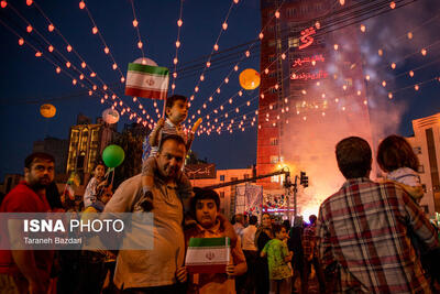 جزییات مهمانی ۱۰ کیلومتری غدیر در تهران/  نورافشانی در ۲۰ نقطه پایتخت