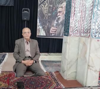 همه پای کار بیایند تا اجلاسیه پیرغلامان حسینی به بهترین وجه در کرمان برگزار شود